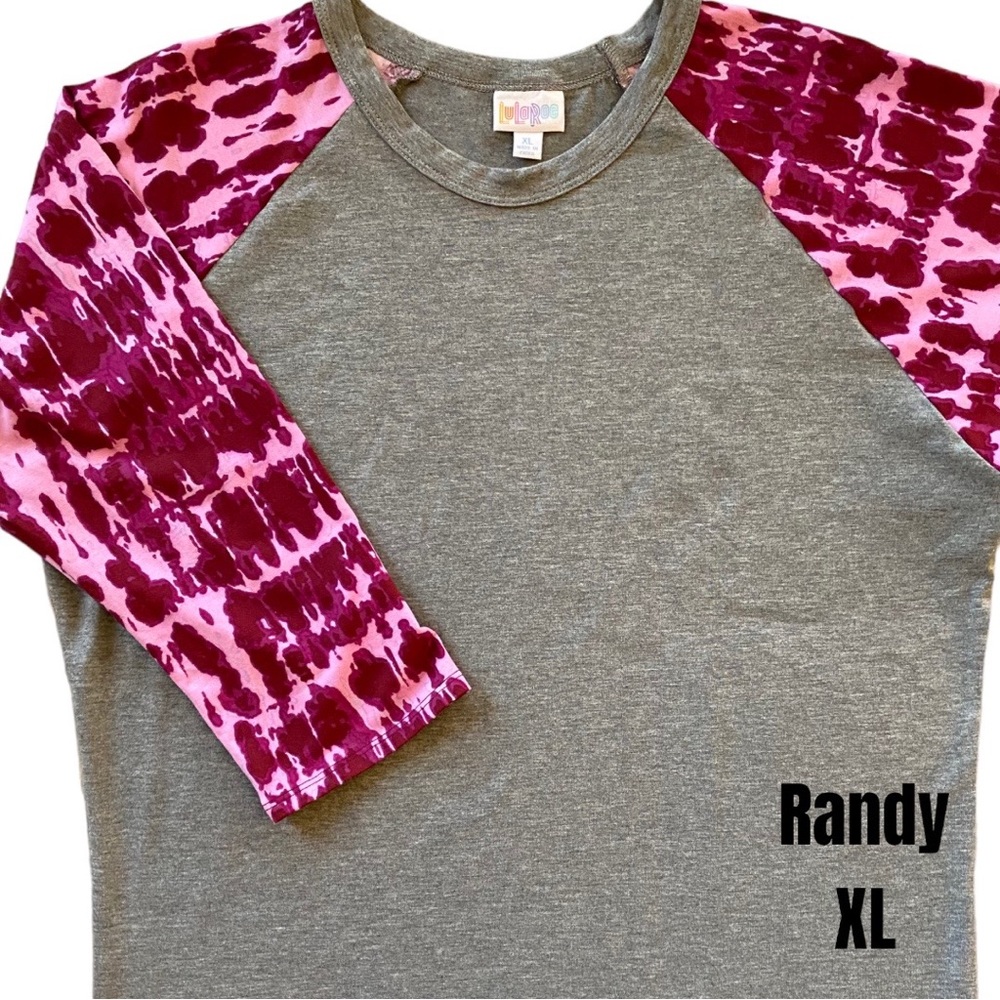 💝💝💝 3 for $33 LuLaRoe Randy